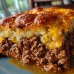 Sloppy Joe Casserole