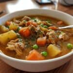Slow Cooker Chicken Stew Recipe