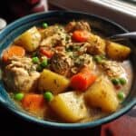 Slow Cooker Chicken Stew Recipe