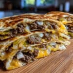 Smashburger Quesadillas