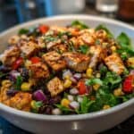 Southwestern Chicken Salad