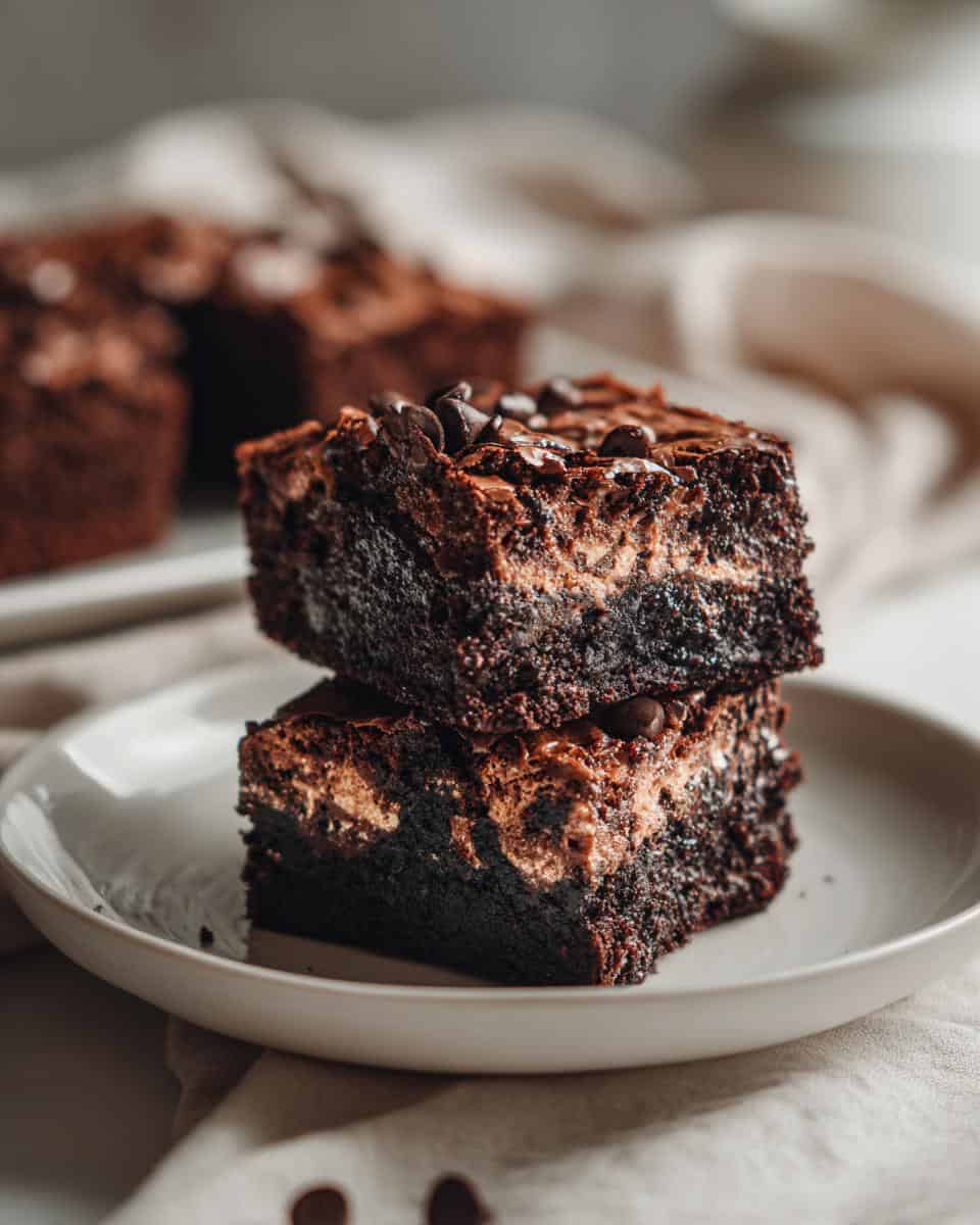 Starbucks Espresso Brownies - detail 3