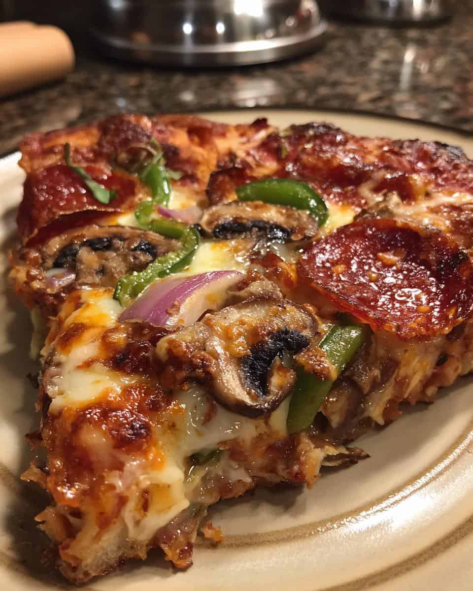 Supreme Pizza Recipe - detail 1