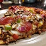 Supreme Pizza Recipe