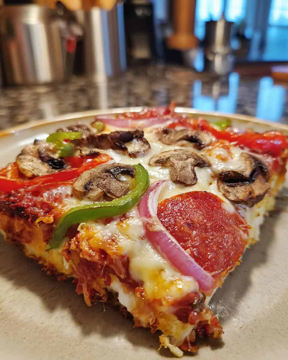 Supreme Pizza Recipe - detail 3