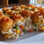 Tater Tot Chicken Casserole