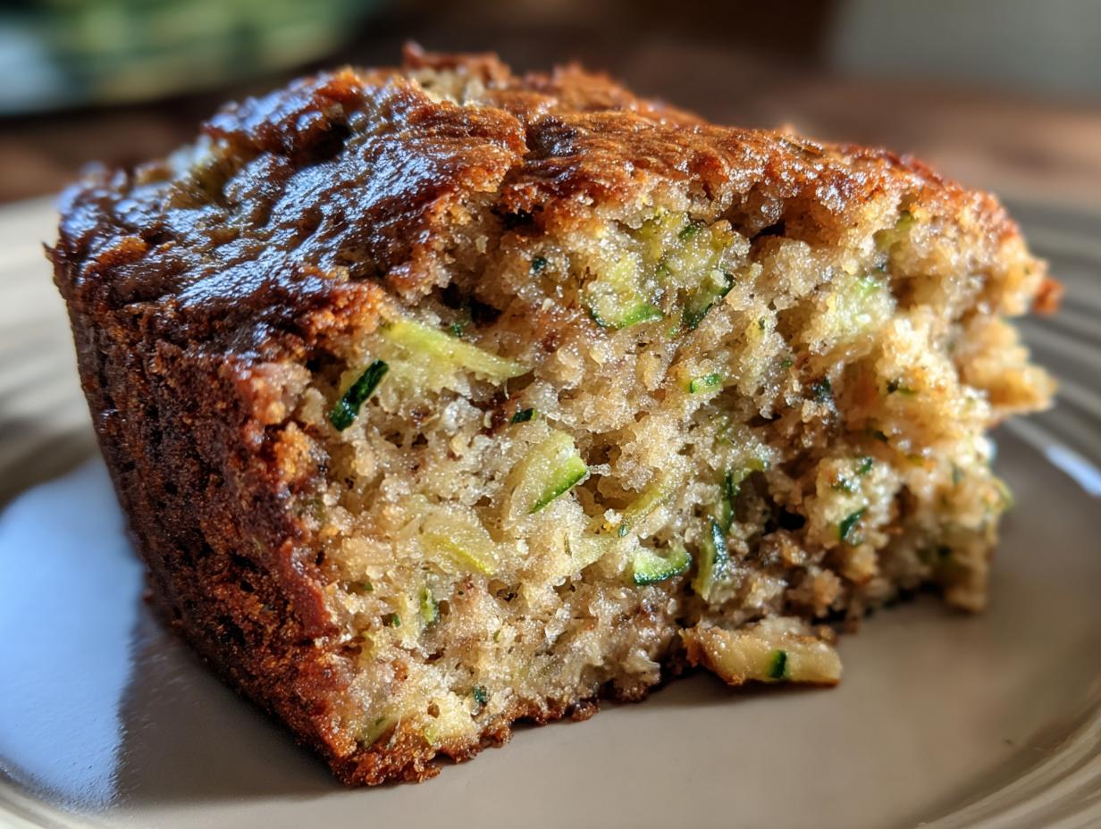 Unbelievably Moist Zucchini Cake Recipe: A Wonderful Treat