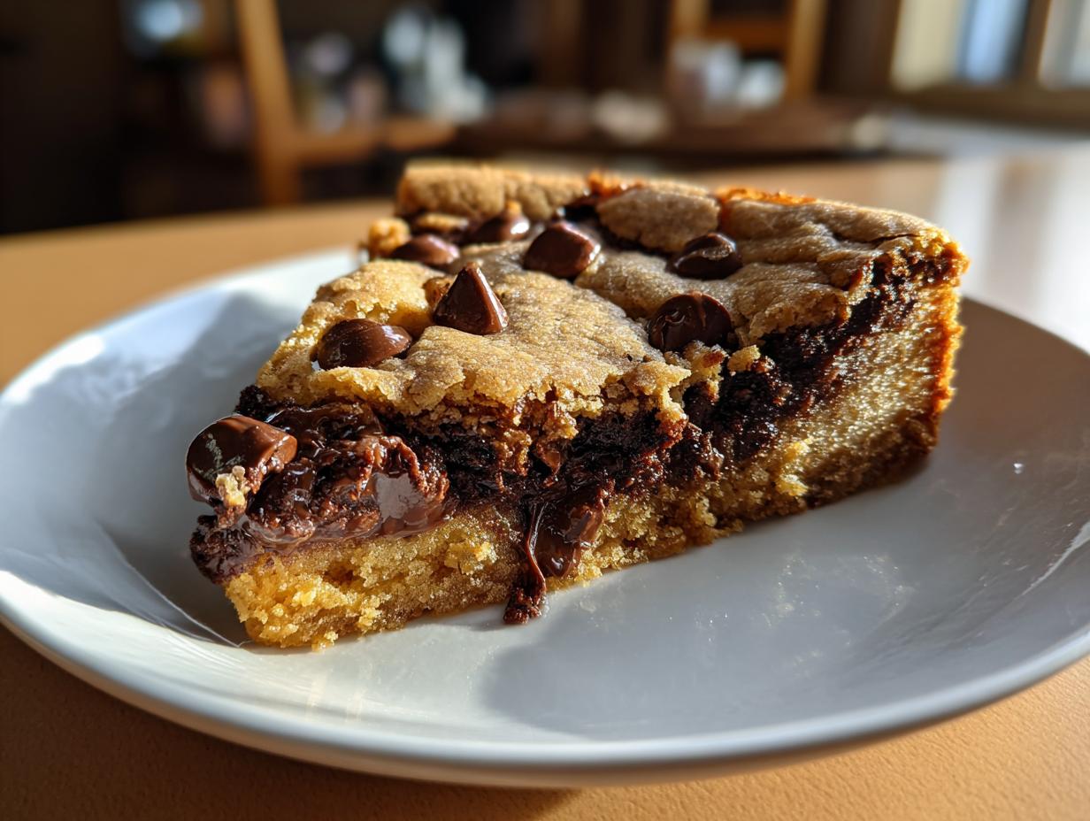Deep Dish Skillet Brookie: Sinful Recipe in Just 30 Minutes