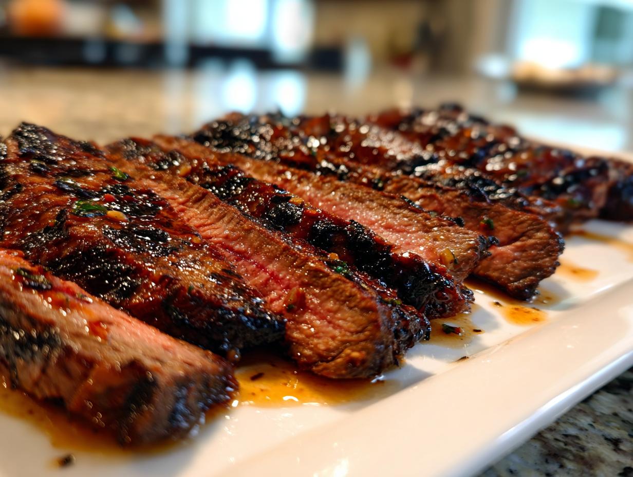 Skirt Steak Recipe: Unearth Amazing Flavor in 20 Minutes
