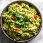 4-Ingredient Guacamole Recipe