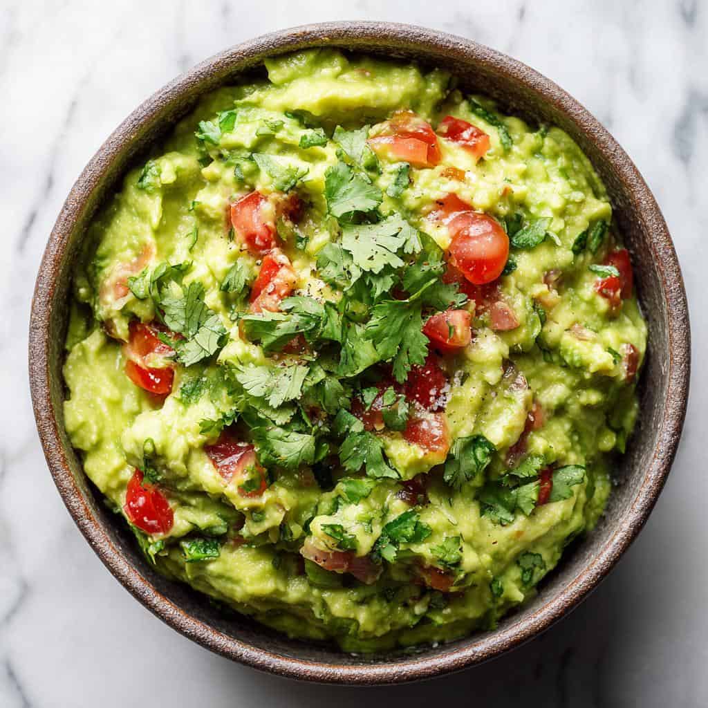 4-Ingredient Guacamole Recipe - detail 3