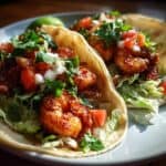 Bang Bang Shrimp Tacos