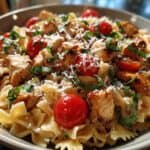 Bruschetta Chicken Pasta
