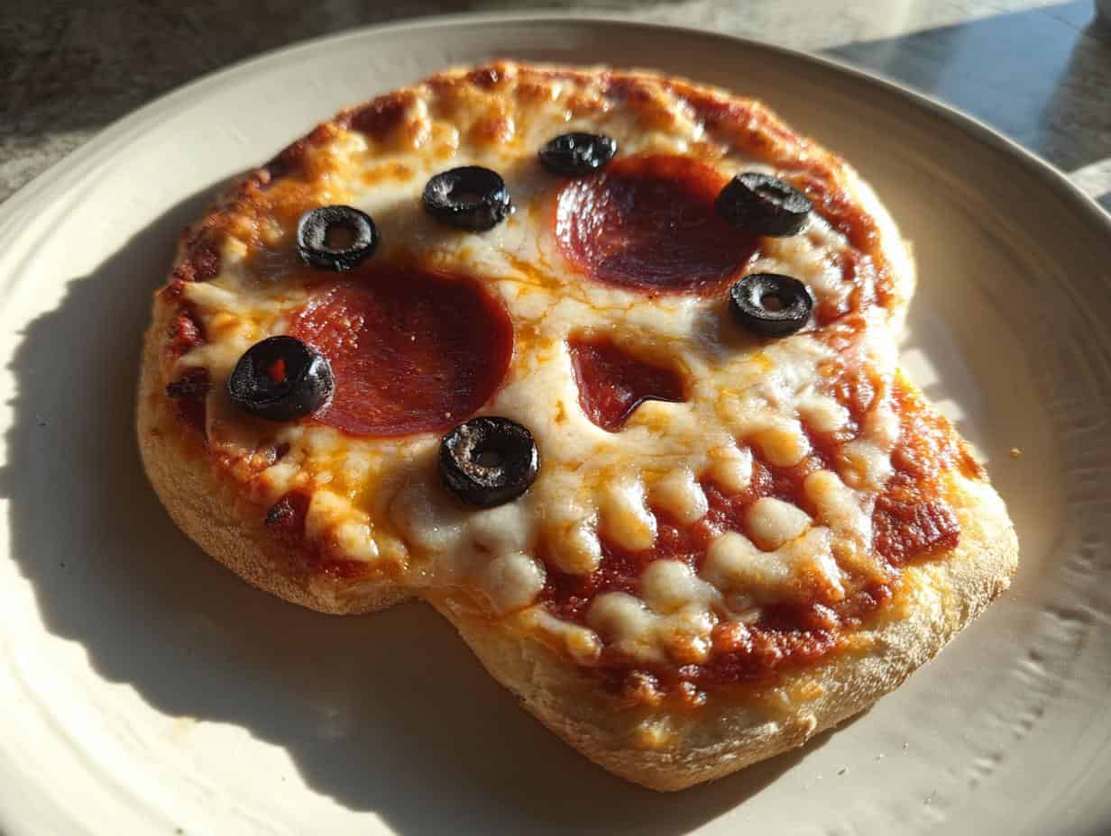 Cheesy Halloween Pizza Skulls: Avoid 1 Ghastly Mistake