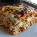 Chicken Lasagna Recipe