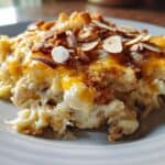 Chicken Wild Rice Casserole