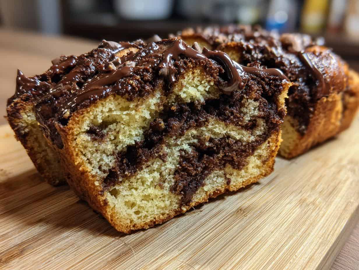 Chocolate Babka Recipe: Sinfully Delicious in 4 Steps