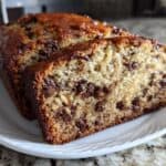 Chocolate Chip Banana Bread