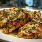 Comforting Lemon Chicken Romano