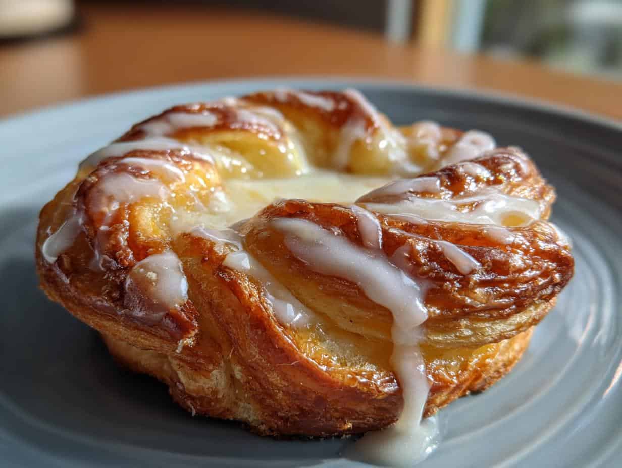 Cream Cheese Danish Recipe’s 3 Terrible Mistakes