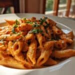 Easy One-Pot Creamy Tomato Pasta