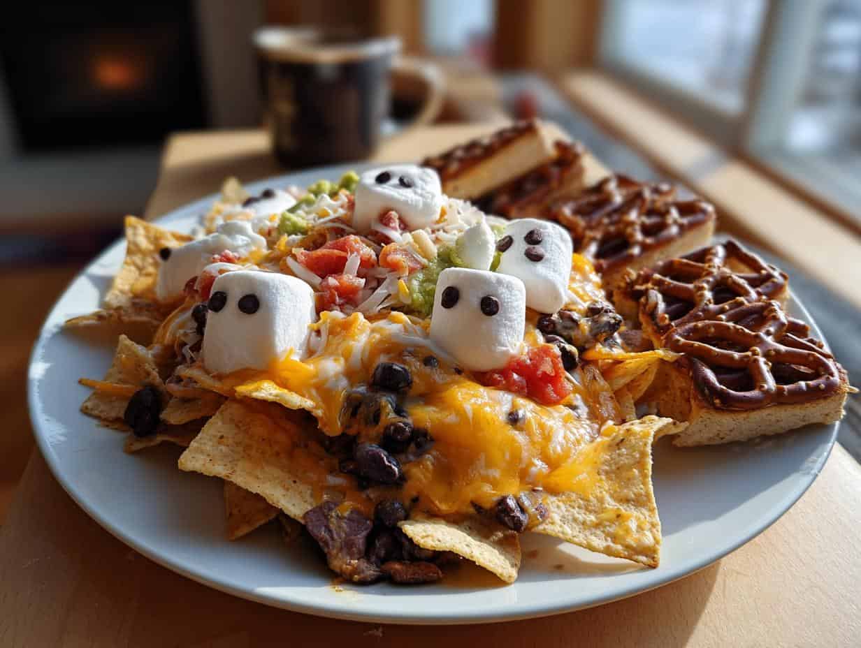 Halloween Pregame: 3 Sinfully Easy Party-Snacks
