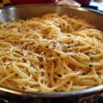One-Pan Butter Parmesan Pasta