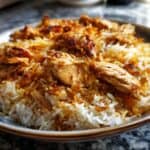 One Pot Shawarma Chicken And Rice Recipe