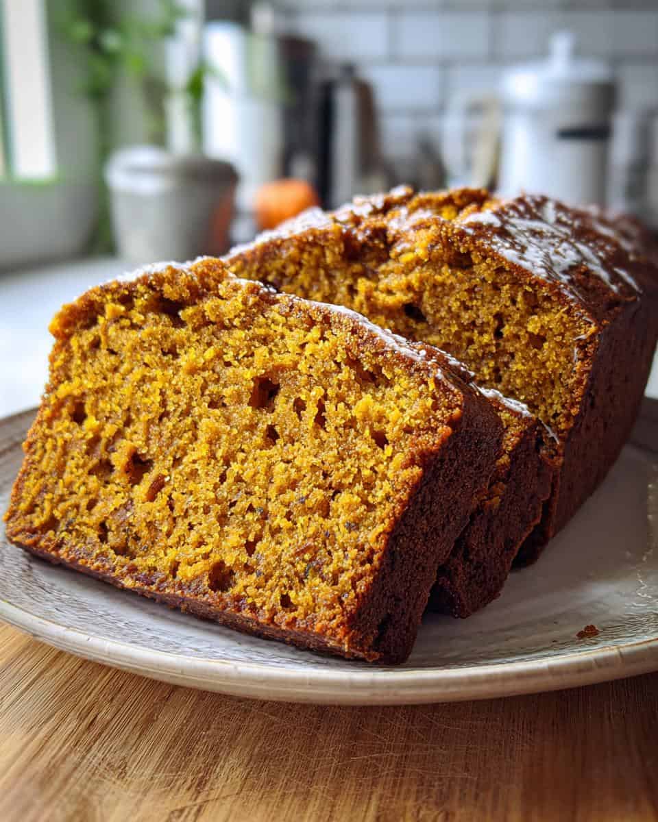 Pumpkin Bread Recipe - detail 1