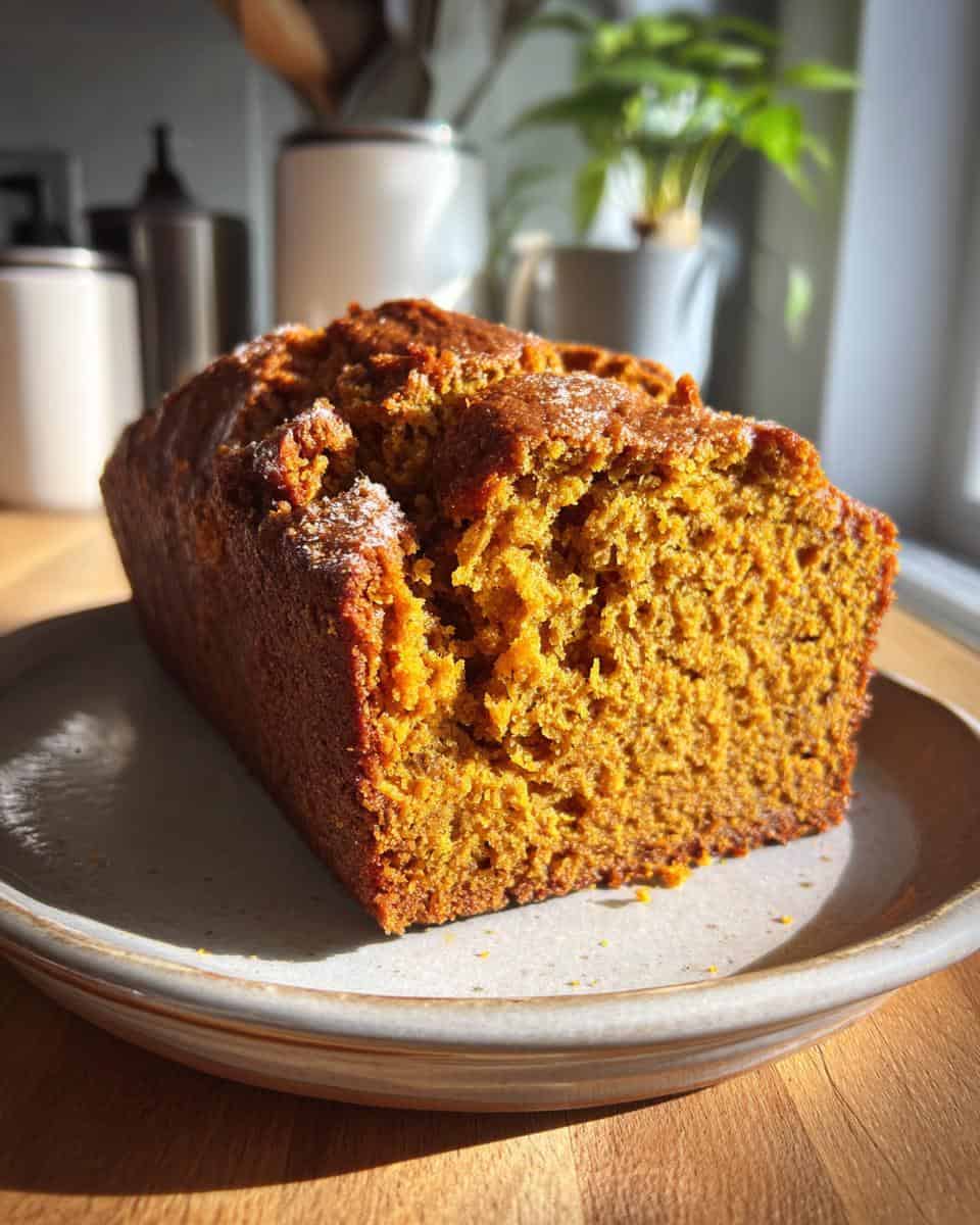 Pumpkin Bread Recipe - detail 2