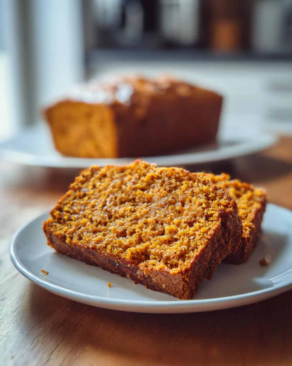 Pumpkin Bread Recipe - detail 3