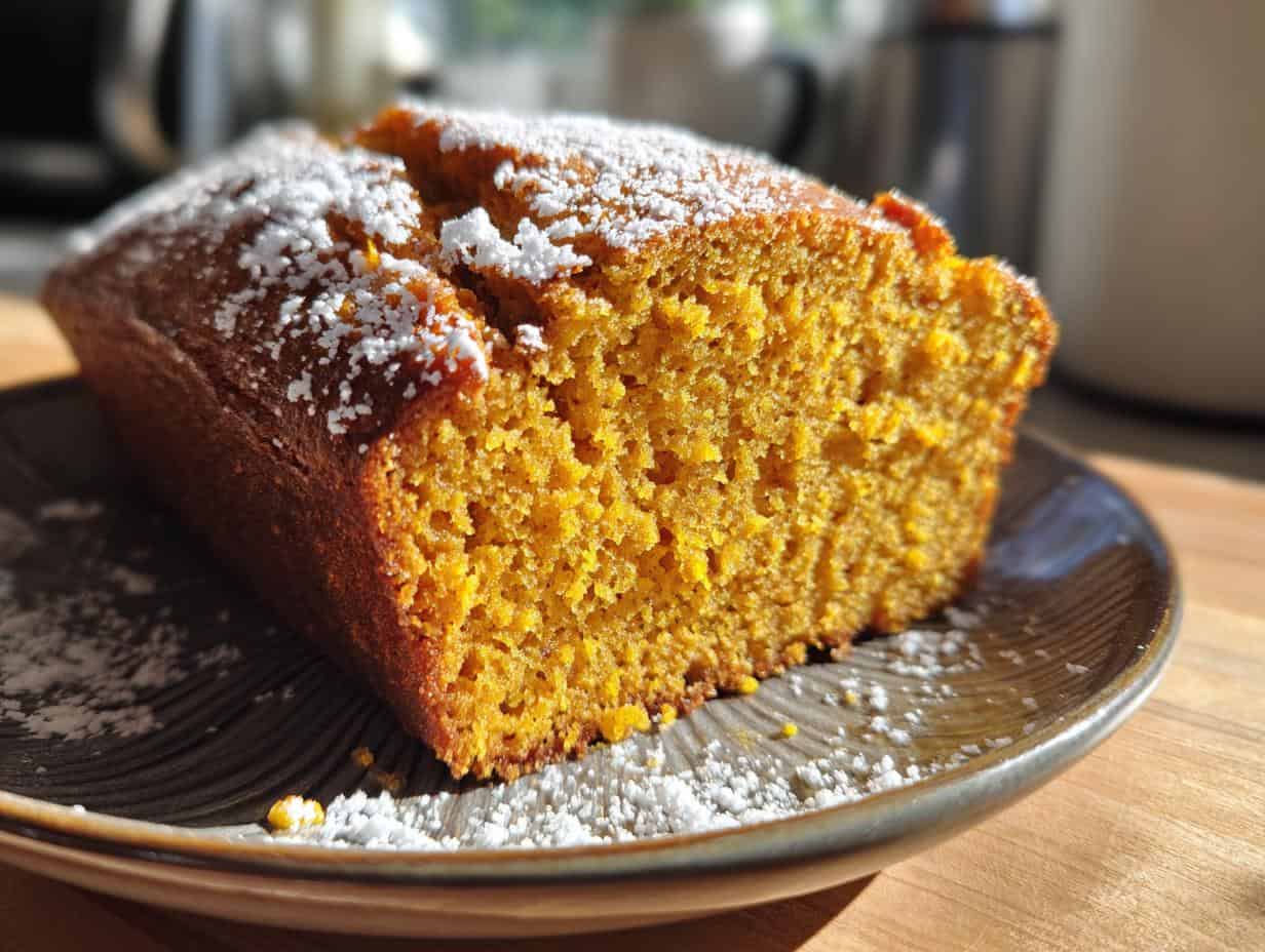 Pumpkin Bread Recipe: Ditch the Awful Dry Loaf