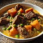 Slow Cooker Coconut Curry Beef Stew