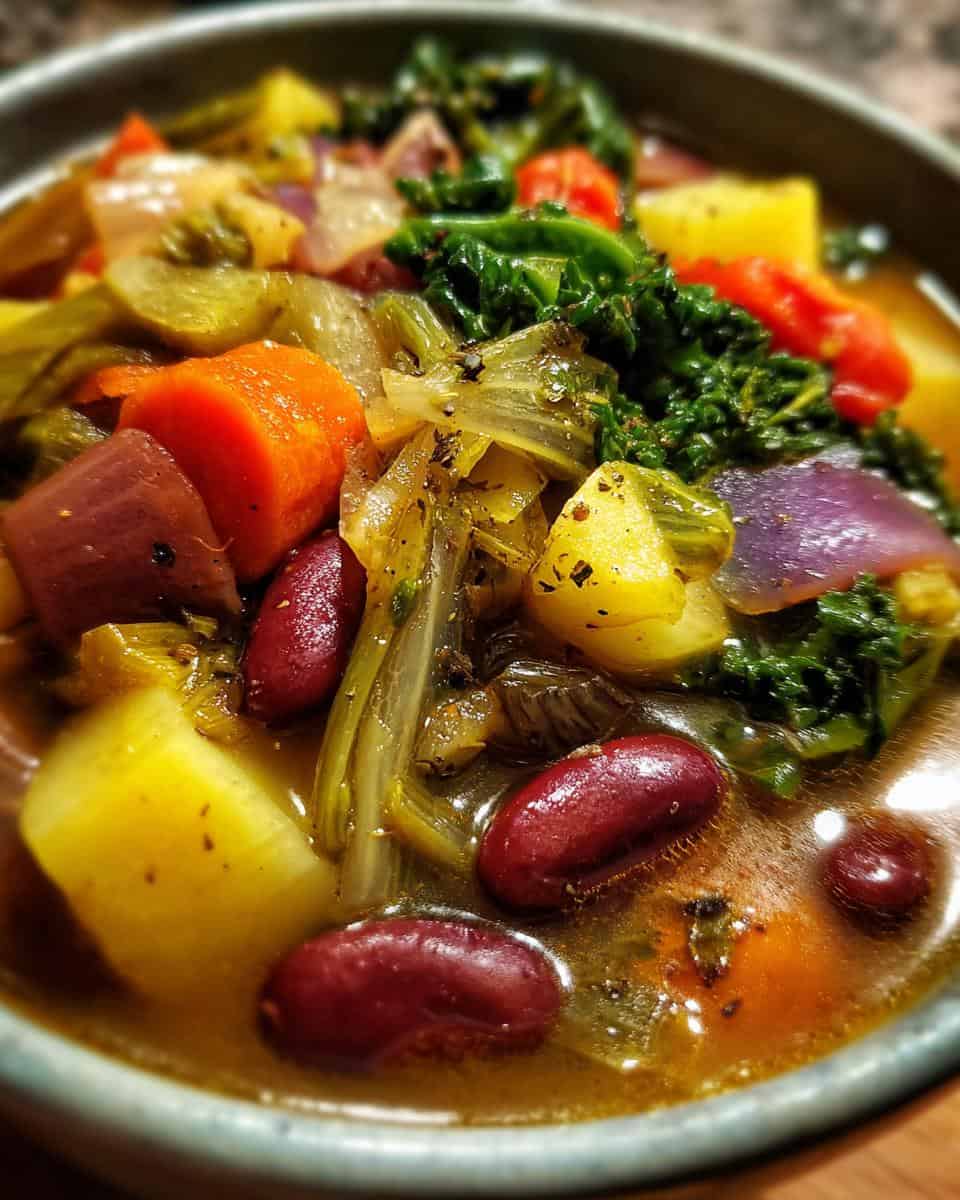 Witches Soup & Witchy Cooking Recipes - detail 1