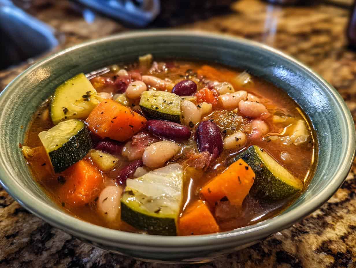 Forbidden Witches Soup: 40-Minute Unholy Comfort