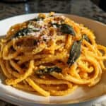 Butternut Squash & Sage Pasta