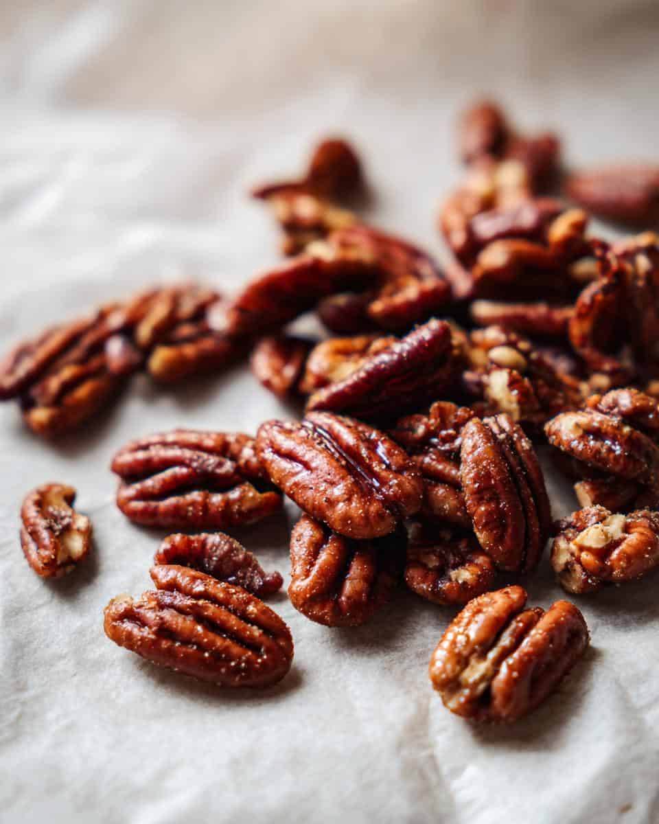 Candied Pecans Recipe - detail 3