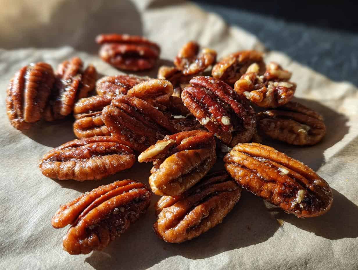 Candied Pecans Recipe: Shockingly Easy in 15 Minutes