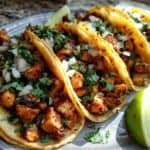 Chicken Street Tacos Recipe