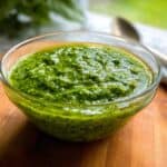 Classic Basil Pesto Recipe