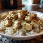 Coconut Chicken & Rice
