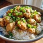 Creamy Cajun Chicken & Rice Bowls