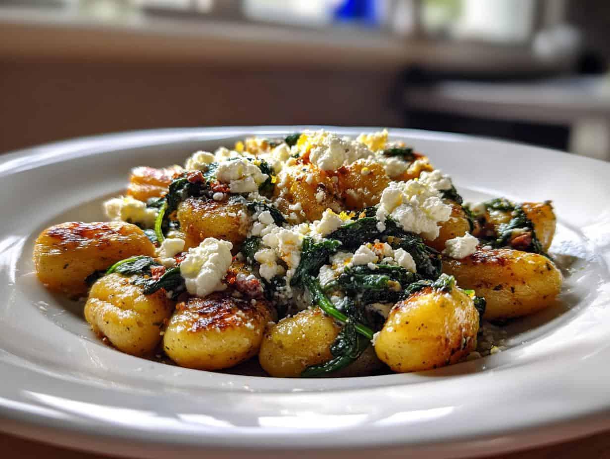 Crispy Gnocchi Recipe: Devour in Just 20 Unforgettable Min
