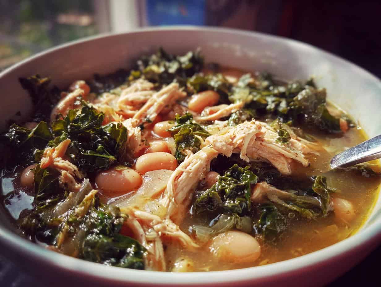 Easy 30-Minute Soup: Mom’s Delicious, Faultless Recipe