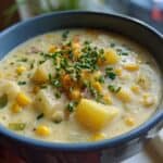 Easy Corn Chowder Recipe
