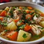 Easy Nourishing Fish Soup Recipe