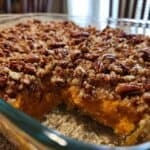 Easy Sweet Potato Casserole