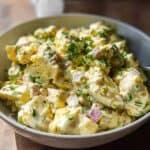 Egg Salad Recipe with the Best Dressing