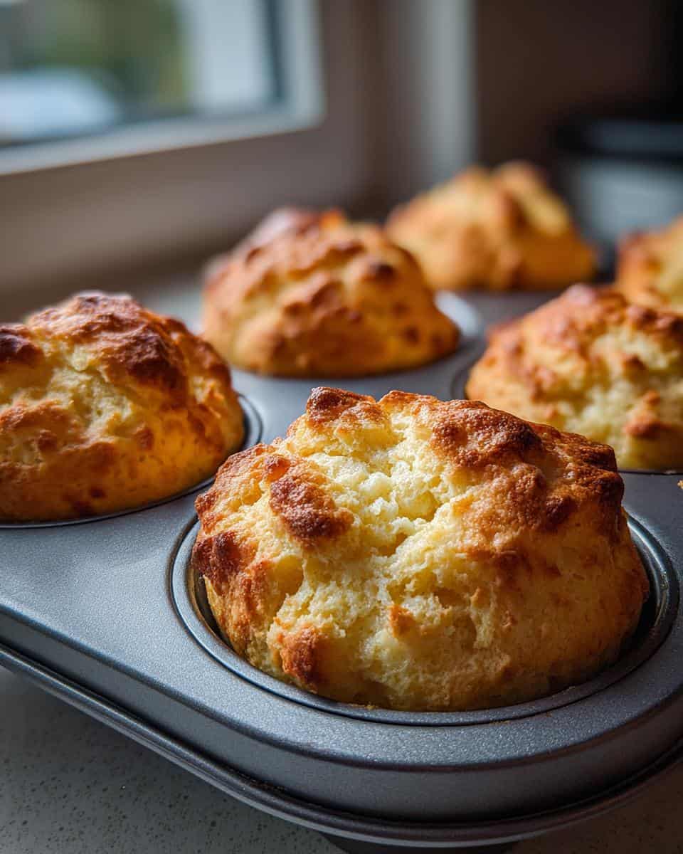 Fluffy Gluten-Free Rolls - detail 3