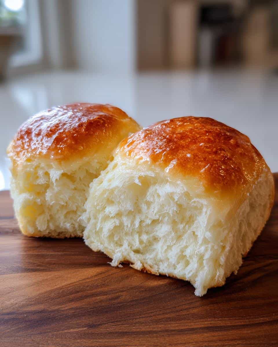 Gluten-Free Hawaiian Rolls - detail 2